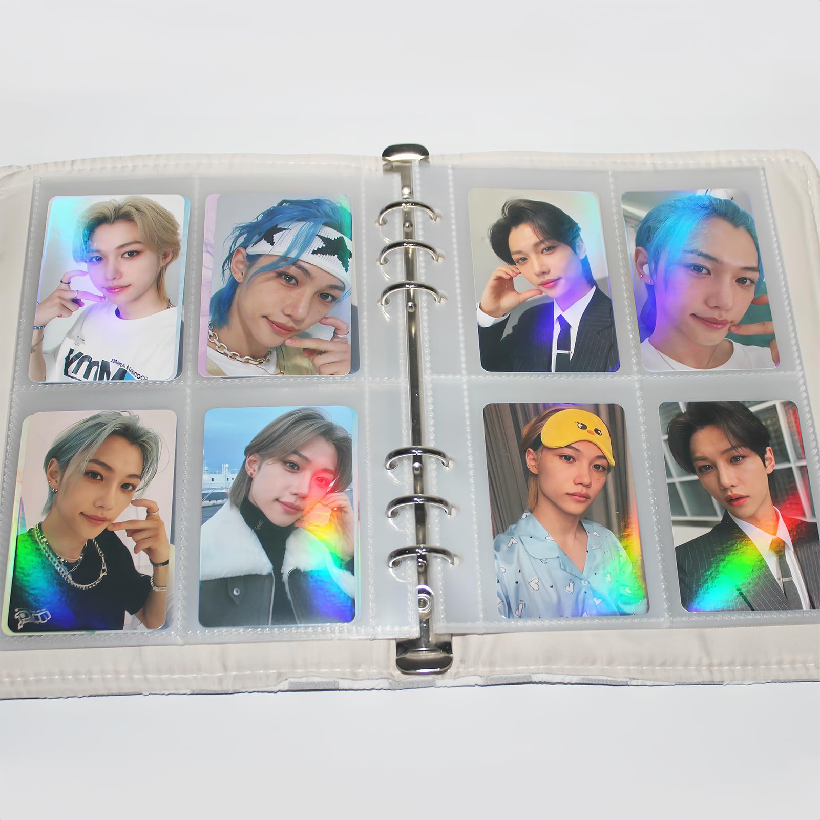 Stray kids Felix Photocards Kpop Stray kids Photocards Merch Felix